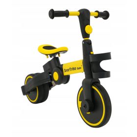  Happy Bike 3in1 Sportrike Galben