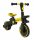  Happy Bike 3in1 Sportrike Galben