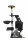  Stâlp de zgâriere joasă, stâlp de zgâriat înalt, pat, stâlp de zgâriere, turn Pet HOBBY 101 - 160 cm