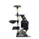  Stâlp de zgâriere joasă, stâlp de zgâriat înalt, pat, stâlp de zgâriere, turn Pet HOBBY 101 - 160 cm