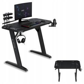    Computer Gaming Birou pentru computer + Accesorii 120x60cm Sense7 Nomad