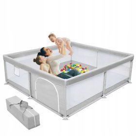  Piscina uscata fara bile KochaToys Luna Safe 200 x 180 cm
