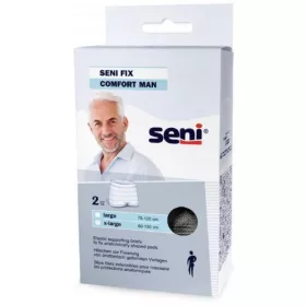    SENI FIX COMFORT MAN L Chiloți de fixare pentru bărbați 2 buc.