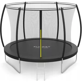  TRAMPOLINĂ DE GRADINA PREMIUM 252CM 8FT FUNFIT