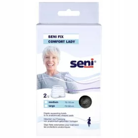    SENI FIX COMFORT LADY L Chiloți de fixare pentru femei 2 buc.