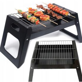 GRIL PLATIBIL CAMPING PORTAT GARA CARBUNE BBQ OTEL