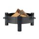  Focar rotund de gradina, diametru 70 cm, inaltime 30 cm