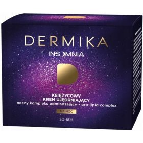    Dermika Insomnia 0 SPF crema de noapte fermitate de fata 50 ml