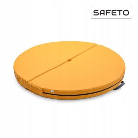  Saltea Pole Dance 120 x 5 cm Anti-alunecare OEKO-TEX