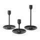  Sfeșnic Ikea metalic 20 cm