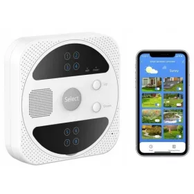  SH-6 CONTROLLER WiFi PENTRU ELECTROVANE DE IRIGARE