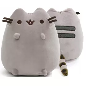  MASCOTA PUSHEEN CUDDLE PUSHIN SOFT FLUFFY GREY XL