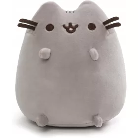  MASCOTA PUSHEEN CUDDLE PUSHIN SOFT FLUFFY GREY XL