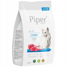 Hrana uscata de miel Piper 3 kg