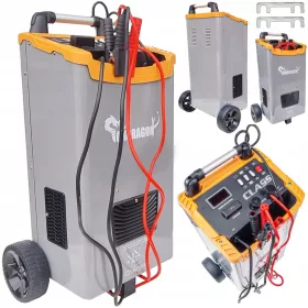  REDREDOR BATERIE CU STARTER 400A 12/24V