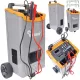  REDREDOR BATERIE CU STARTER 400A 12/24V