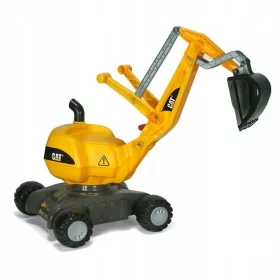  Excavator, basculantă Rolly Toys 421015