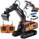  Excavator pe șenile controlat de telecomanda RC0599