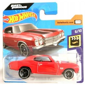   Hot Wheels FAST & FURIOUS Fast & Furious - '70 CHEVELLE SS