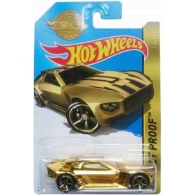  Hot Wheels - BULET PROOF - BULET PROOF!
