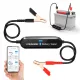  Tester baterie 6V 12V Contor Bluetooth Aplicație Android iPhoneTester