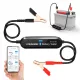  Tester baterie 6V 12V 24V Konnwei BK200 Bluetooth Android iPhone