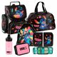  SET SCOALA PASO STITCH, SAC DE ESTE, SAC, ALAT DE PRANZ