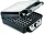  Aparat de vafe Ravanson GR-7030 1100 W negru