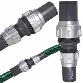   REDUCTOR REPARATOR CONECTOR 1/2-3/4 CONECTOR PENTRU ADAPTATOR DOUĂ FURUNURI
