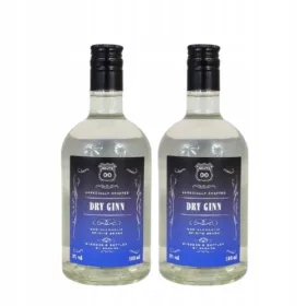  Standard Dry Ginn 500 ml Vodcă fără alcool Route 00