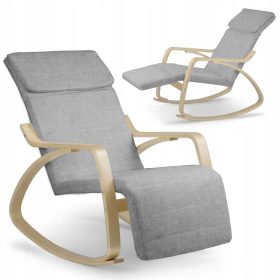  balansoar Sofotel, nuante de gri