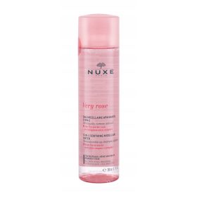   NUXE Very Rose 3-In-1 Apă Micelară Calmantă, 200ml pentru Toate Tipurile de Piele