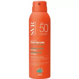   SVR Sun Secure Brume SPF50 - Mgiełka do Opalania Ochronna, 200 ml