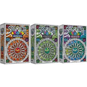  FoxGames Sagrada: Joc de masă Glory