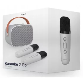    SET KARAOKE MICROFON FĂRĂ FĂRĂ SET DIBUZOARE PORTABILE SET KARAOKE