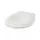  Scaun WC AK JUNIOR, duroplast alb
