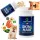  PAW PLANET SKIN TABLETE PENTRU PĂR PĂR DE CÂINE VITAMINE OMEGA3 60BUC