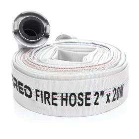  Furtun de incendiu pentru pompa 2" 20m TAGRED TA533