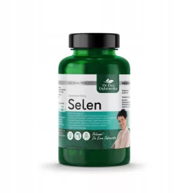   Supliment de Selen – Dr Ewa Dąbrowska, 60 de capsule pentru 2 luni de tratament