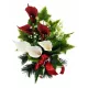 Compoziție Florală Artificială pentru Monumente - Stabilitate și Eleganță
