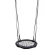  LEAGAN CUUB DE BARZA PLASA NEGRA diametru 60 cm, sezut impletit