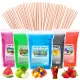  Dispozitiv de vată de zahăr Miracles on a Stick Bubble gum Zahăr de vată de zahăr 500g Doypack S albastru 1 W + 104 alte produse