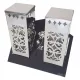  GRADUL PARIS, LANTERN METAL, capelă din oțel