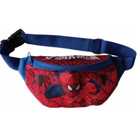    SPIDERMAN Geanta de talie pentru copii Un cadou pentru un fan