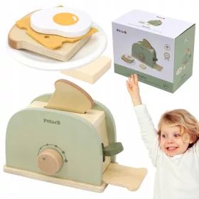  Pâine de pâine din lemn Viga
