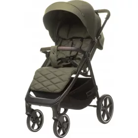  Carucior pliabil 4BABY STINGER PRO KHAKI