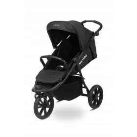    CARETERO LIMA BLACK WALKING CARRULUC, folie, husa pentru picioare
