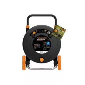  Tambur pentru furtun Fiskars Waterwheel L (1/2"), 30 m