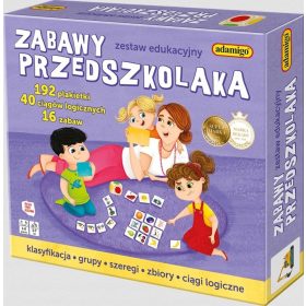  Distracția lui Adamigo Preșcolar