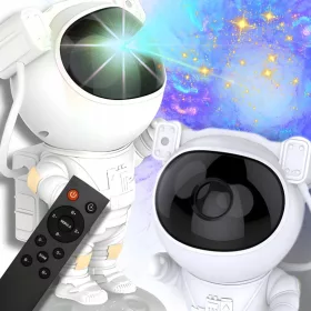 Lampa proiector Flamechroma alba